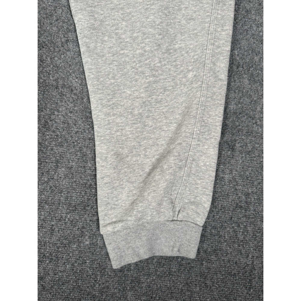 Nike Sportswear Club Fleece Pants Mens XL Gray Cotton Jogger Sweatpants 28" - Picture 2 of 16